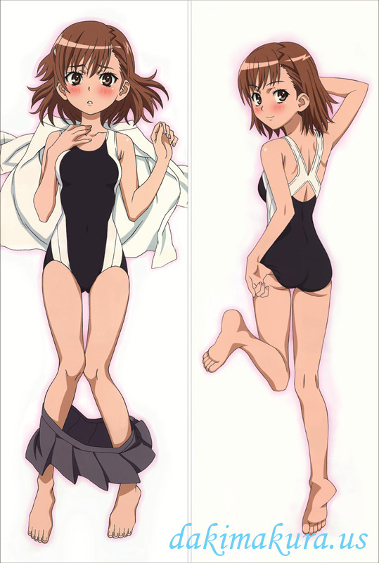 A Certain Scientific Railgun - Mikoto Misaka Pillow Cover